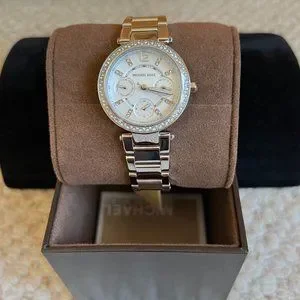 Michael Kors | Accessories | Michael Kors Mini Parker Watch  display picture 1